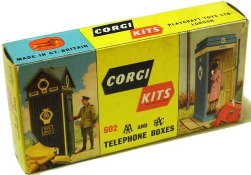 Corgi 602