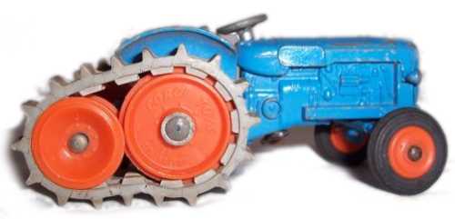 Corgi 54