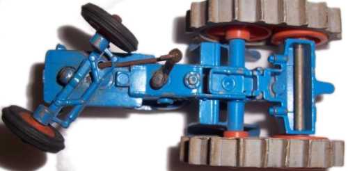 Corgi 54