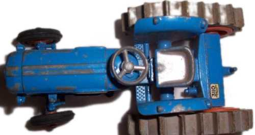 Corgi 54