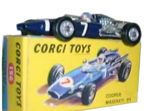 Corgi 156