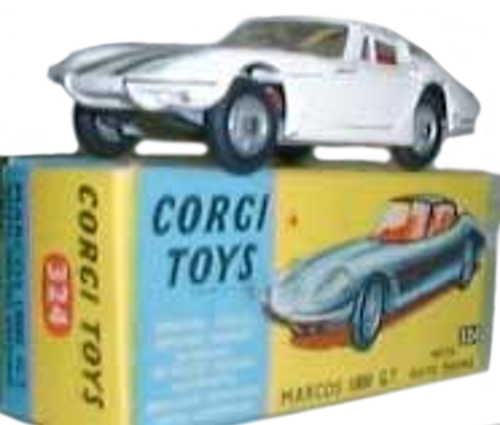 Corgi 324