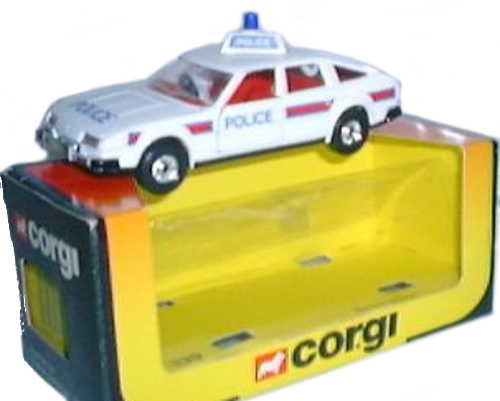 Corgi 339
