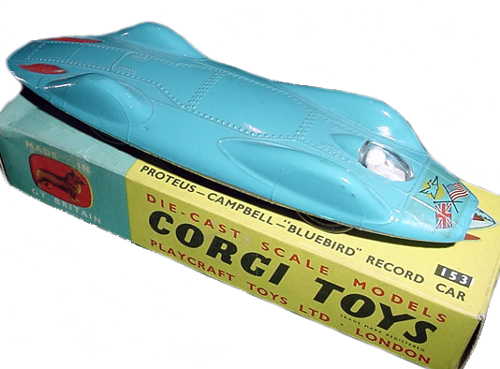 Corgi 153