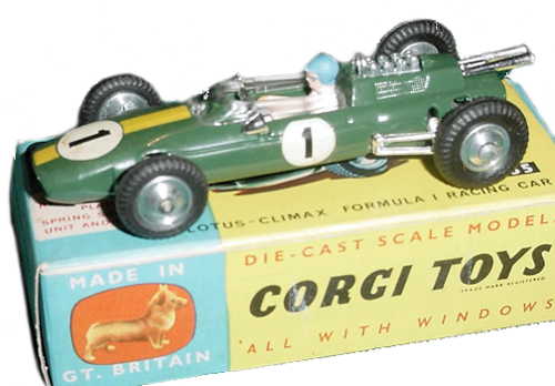 Corgi 155