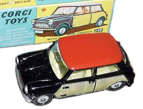 Corgi 249