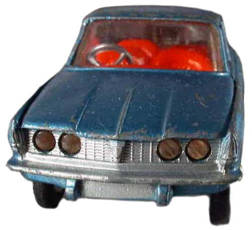Corgi 252