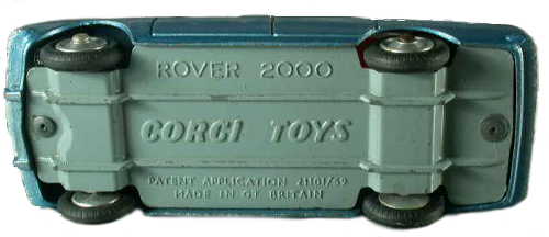 Corgi 252