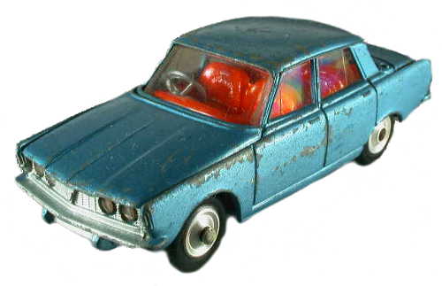 Corgi 252