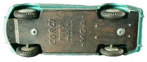 Corgi 302