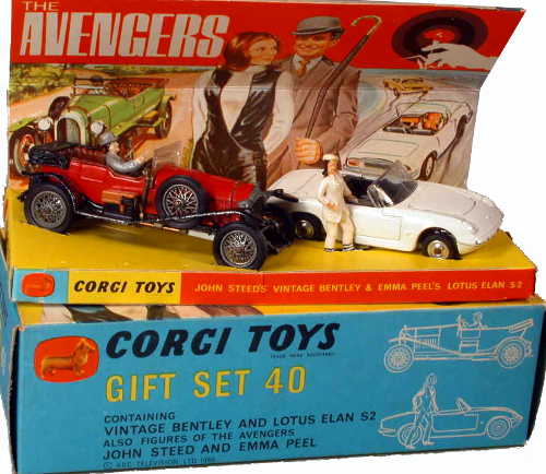 Corgi GS40