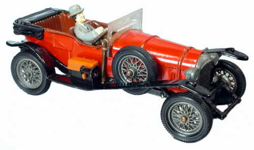 Corgi GS40