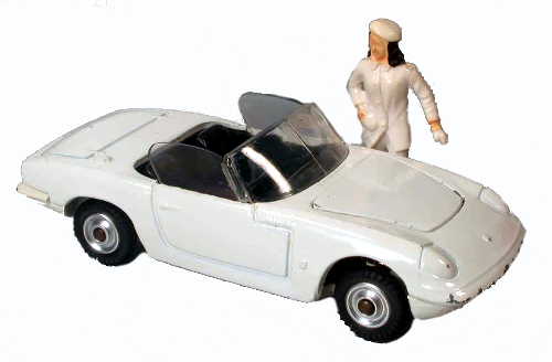 Corgi GS40