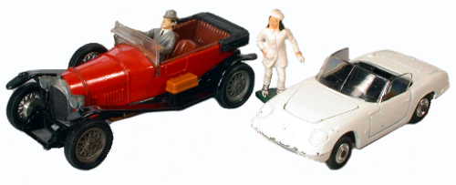 Corgi GS40