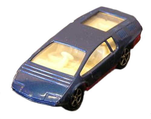 Corgi Rocket 918
