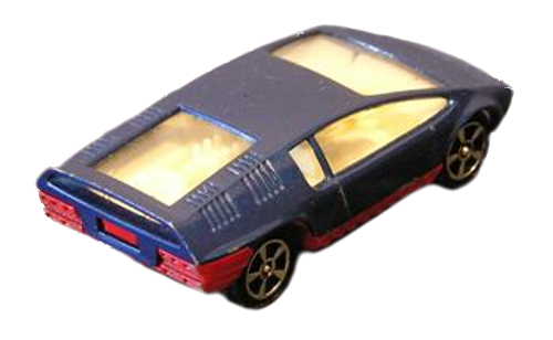 Corgi Rocket 918