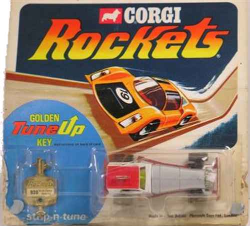 Corgi Rocket 920