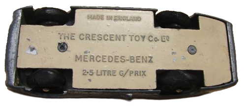 Crescent Toys 1284