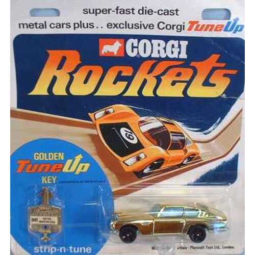 Corgi Rocket 901