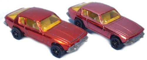 Corgi Rocket 906