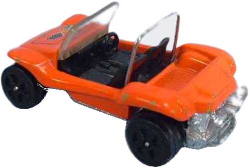 Corgi Rocket 910