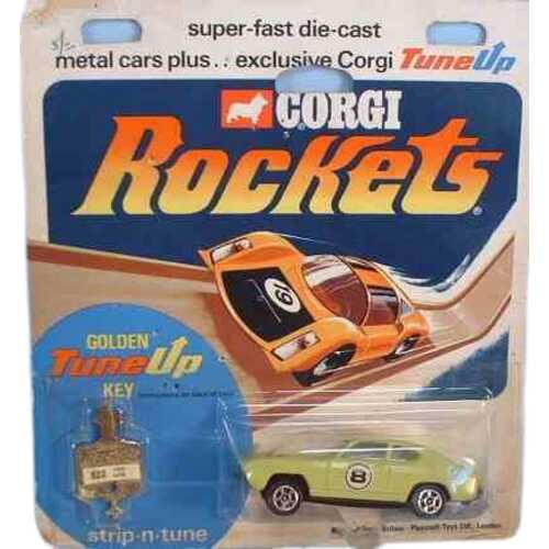 Corgi Rocket 922