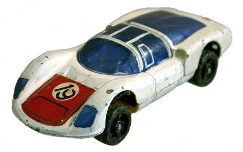 Corgi Rocket 904