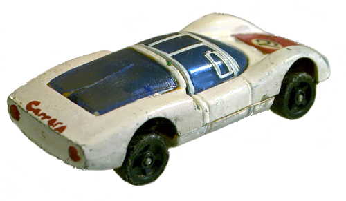 Corgi Rocket 904