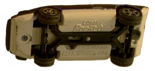 Corgi Rocket 917
