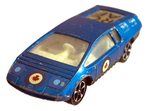 Corgi Rocket 918