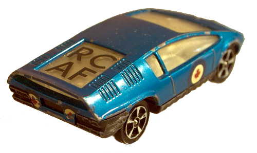 Corgi Rocket 918