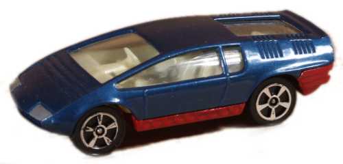 Corgi Rocket 918