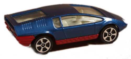 Corgi Rocket 918