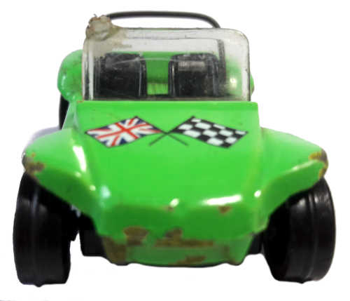 Corgi Rocket 910
