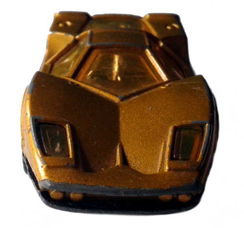 Corgi Rocket 911
