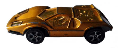Corgi Rocket 911