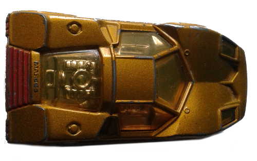 Corgi Rocket 911