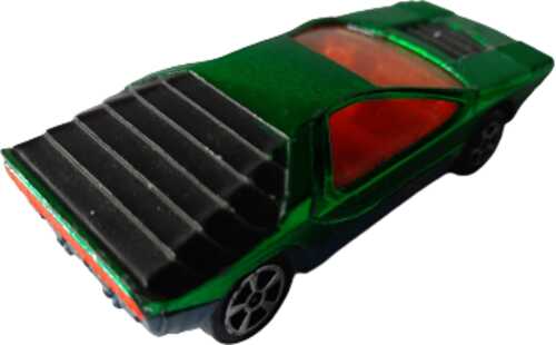 Corgi Rocket 916