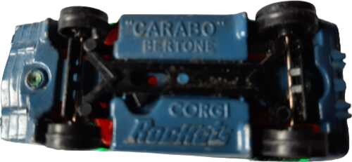 Corgi Rocket 916