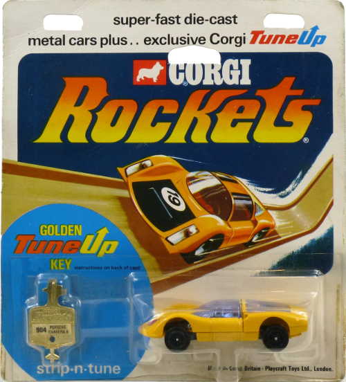 Corgi Rocket 904