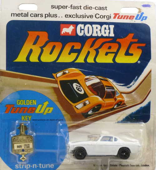 Corgi Rocket 905