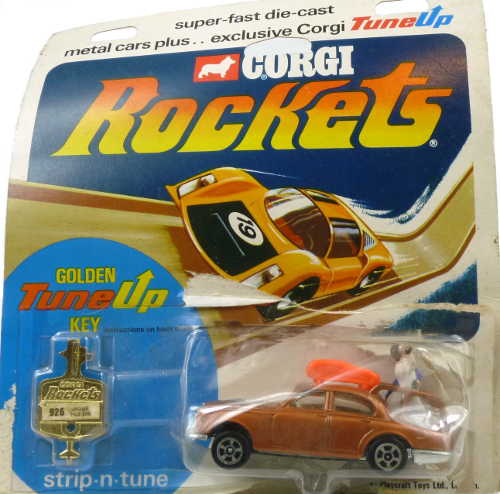 Corgi Rocket 926
