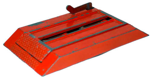 Crescent Toys ramp