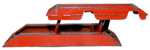 Crescent Toys ramp