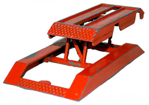 Crescent Toys ramp