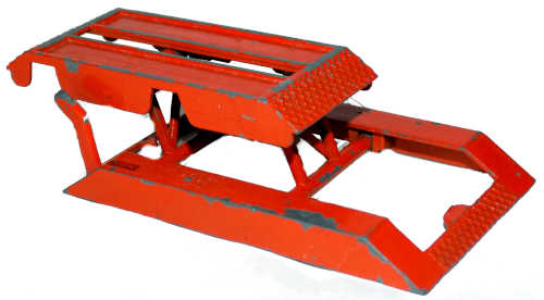 Crescent Toys ramp