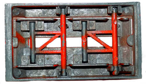 Crescent Toys ramp