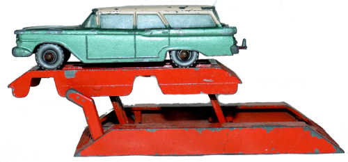 Crescent Toys ramp