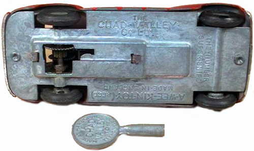 Chad Valley 237