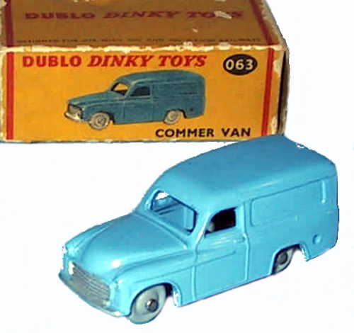 Dinky Dublo 063